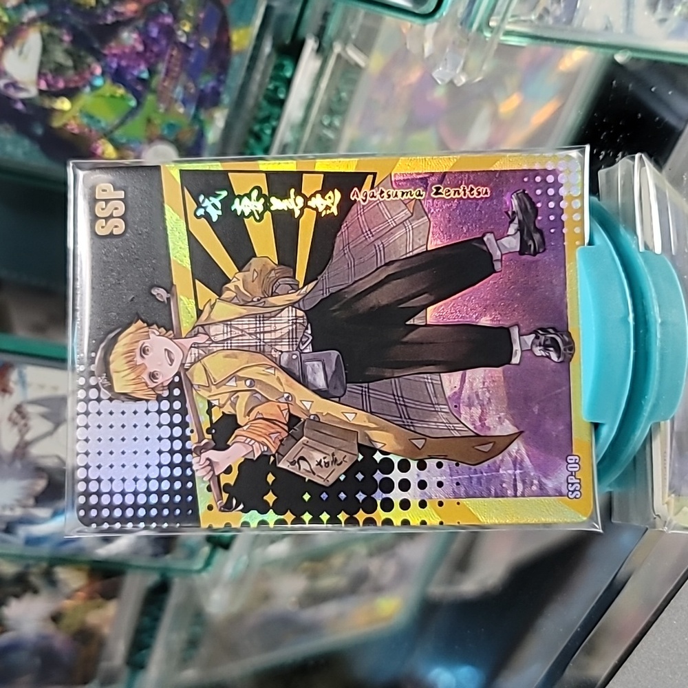 [SSP-09] Zenitsu